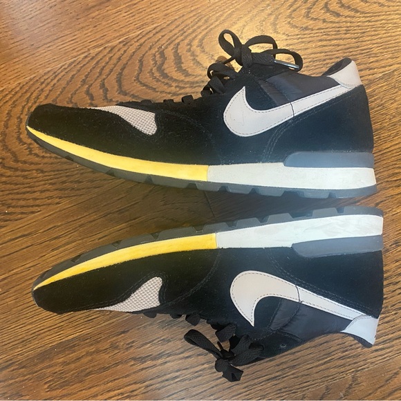 Vintage 2012 Nike Air Epic Vintage Suede Retro Qs Sz. 9.5 Og Vintage Waffle - Picture 4 of 6